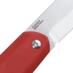 Kizer Michael Pretsch Comfort Liner Lock Knife Red G-10 V4559C1 (3.27" Stonewashed) 12 Kizer Michael Pretsch Comfort Liner Lock Knife Red G-10 V4559C1 (3.27" Stonewashed) -Kizer Sales Store 1 5 6a794ae9 e565 4461 9b87 927185bd726b
