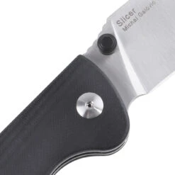 Kizer Slicer G10 Black V4538N1 (3.78" Sanding) -Kizer Sales Store 1 5 82d5d1dd 082a 4bb8 b37e fdc83022e85d