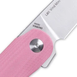 Kizer Lätt Vind Mini Liner Lock Knife Pink G-10 V3567N3 (3" Satin) -Kizer Sales Store 1 5 9a71d144 7a3a 43c8 84ba d3547f44b0d4