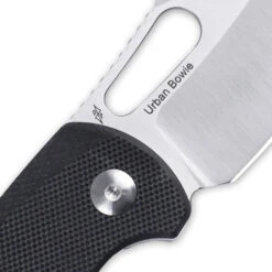 Kizer Urban Bowie Black G-10 V2578C1 (2.37" Satin) 12 Kizer Urban Bowie Black G-10 V2578C1 (2.37" Satin) -Kizer Sales Store 1 5 a0510e90 e3fa 4728 a07b be59115f76b6