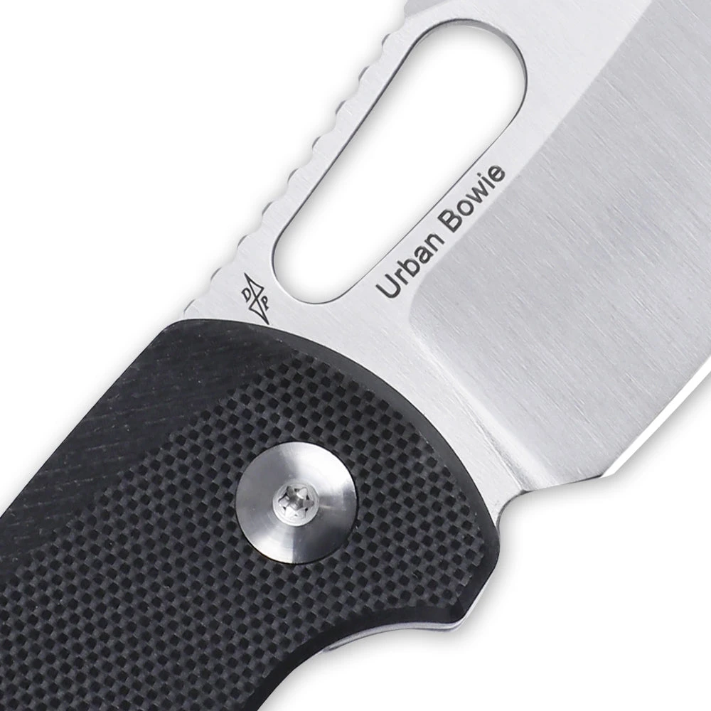 Kizer Urban Bowie Black G-10 V2578C1 (2.37" Satin) 6 Kizer Urban Bowie Black G-10 V2578C1 (2.37" Satin) - Image 4