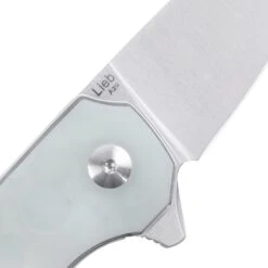 Kizer Lieb G-10 Green V2541N2 (2.3" Satin) -Kizer Sales Store 1 5 c017fef8 894f 415a 88f0 db0d7b40480e