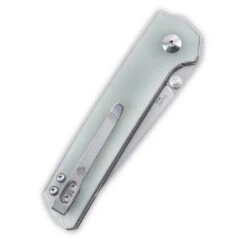 Kizer Domin Mini G10 Transparent Color V3516N5 (2.89" Stonewash) -Kizer Sales Store 1 5b163ee4 2b2b 4cfb aff1 cb548c5a0668