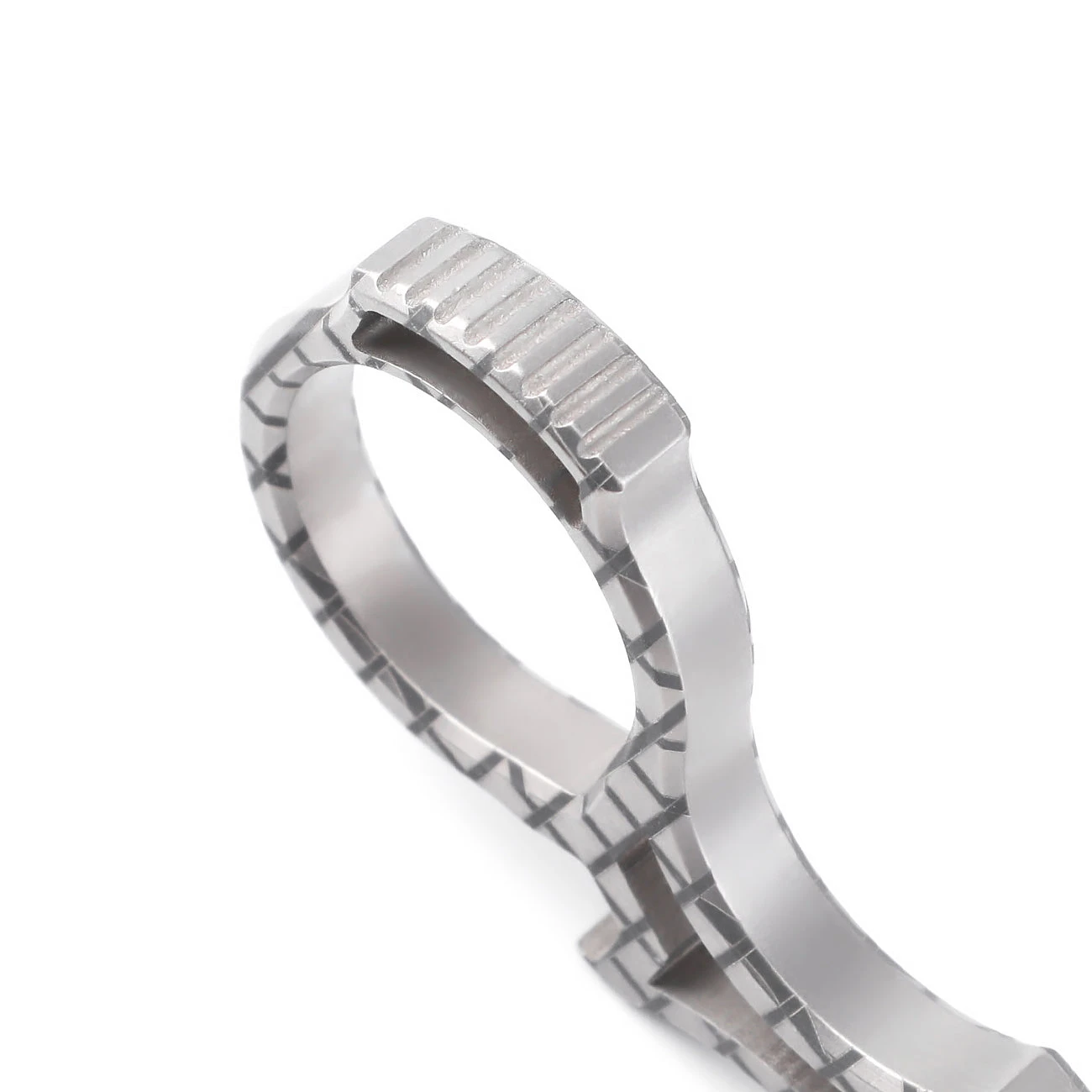 Kizer Titanium JK Talon Pry T110 4 Kizer Titanium JK Talon Pry T110 - Image 3