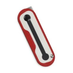 Kizer Vangard Azo/Liz Mini Bay Detent Slip Joint Knife Red G-10 Ki2583A2 (1.9" Satin) 15 Kizer Vangard Azo/Liz Mini Bay Detent Slip Joint Knife Red G-10 Ki2583A2 (1.9" Satin) -Kizer Sales Store 1 5e301245 df24 4e1e 8ec5 1e80f53330ab