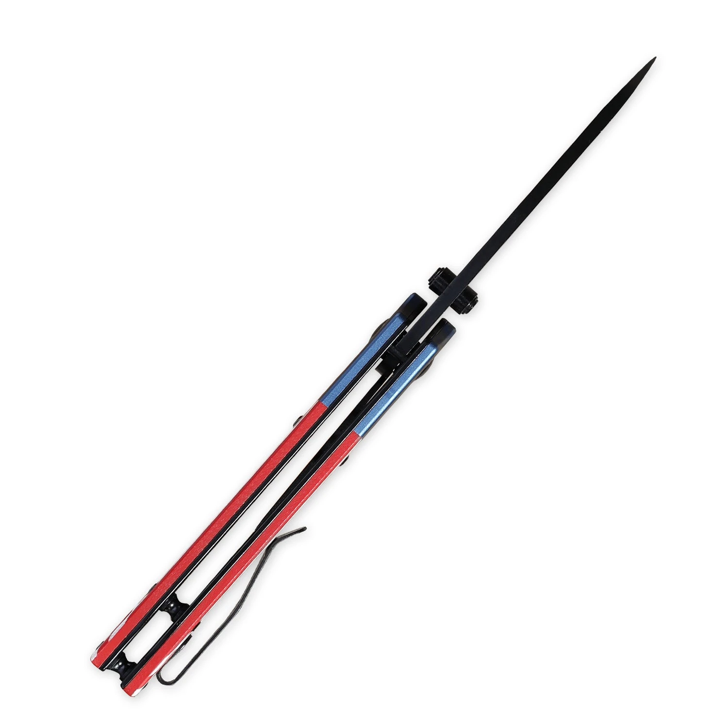 Kizer Friday Club | Deviant | 3.03" M390 Blade | Aluminum+G10 Handle | V3575KFC 5 Kizer Friday Club | Deviant | 3.03" M390 Blade | Aluminum+G10 Handle | V3575KFC - Image 3