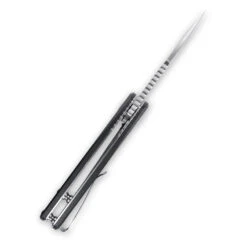 Kizer Urban Bowie Black G-10 V2578C1 (2.37" Satin) 13 Kizer Urban Bowie Black G-10 V2578C1 (2.37" Satin) -Kizer Sales Store 1 6 4ee64b5a 2a6b 4436 a2aa f5c86364574f