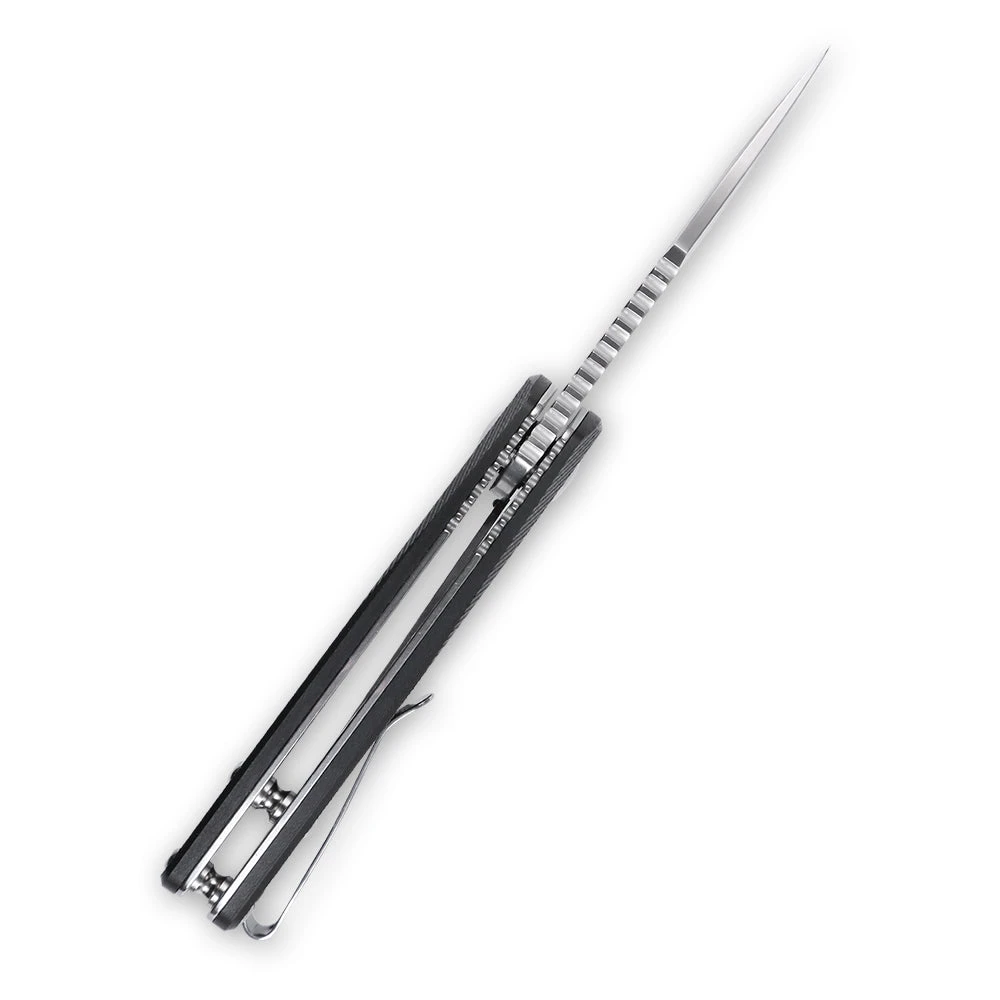 Kizer Urban Bowie Black G-10 V2578C1 (2.37" Satin) 7 Kizer Urban Bowie Black G-10 V2578C1 (2.37" Satin) - Image 5