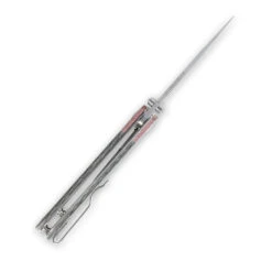 Kizer PPY Red& Black Micarta V3587C1 (3.3" ) -Kizer Sales Store 1 6 d554470a bd92 4f36 9d43 ae66e38d9ccd