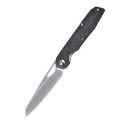 Kizer Genie Carbon Fiber Black Ki4545A2 (3.40" Satin)