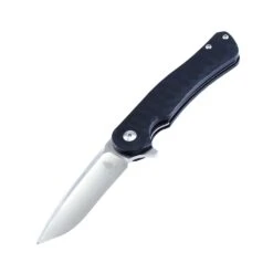 Kizer DUKES G10 Black V3466N1 (3" Stain)
