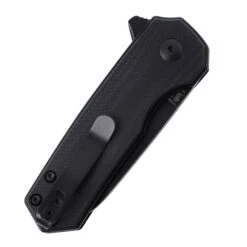 Kizer Lieb G10 Black V2541N5 (2.3" Black Stonewash) -Kizer Sales Store 1 852284b6 ed6b 4b4b b551 56965b29b54c