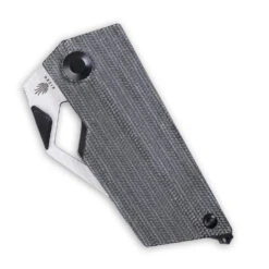 Kizer Cyber Blade Micarta Black V2563A3 (2.1" Satin) 15 Kizer Cyber Blade Micarta Black V2563A3 (2.1" Satin) -Kizer Sales Store 1 88d63c34 3d7e 4c08 b1da fdfdb69e6dff