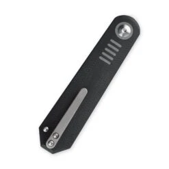 Kizer Lundquist De L'Orme Liner Lock Knife Black G-10 Ki3570A1 (2.9" SW) -Kizer Sales Store 1 8a7a415c f45a 4c43 80f4 3da30d2777de