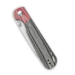 Kizer PPY Red& Black Micarta V3587C1 (3.3" ) -Kizer Sales Store 1 8e5d057b c0d2 469a a883 cd4833d7daaa