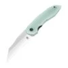 Kizer Porcupine Liner Lock G10 Handle L3008A1 (3.43" Satin) -Kizer Sales Store 1 a1b99c5c 4e1f 493c 93d6 0349e71e5843