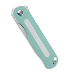 Kizer Lätt Vind Mini Liner Lock Knife Blue G-10 V3567N4 (3" Satin) -Kizer Sales Store 1 a4a28a31 f555 4827 9f40 948cc153ea87