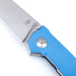 Kizer Domin G10 Blue V4516A3 (3.46" Stonewash) -Kizer Sales Store 1 ad1e021e 490f 4374 9f8e 8c0b3798a210