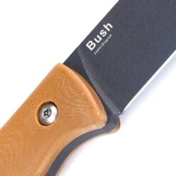 Kizer Bush Fixed Blade Knife G-10 Brown 1034A2 (4.76'') -Kizer Sales Store 1 add523f3 1581 4e9a 8374 0880e3e042f3