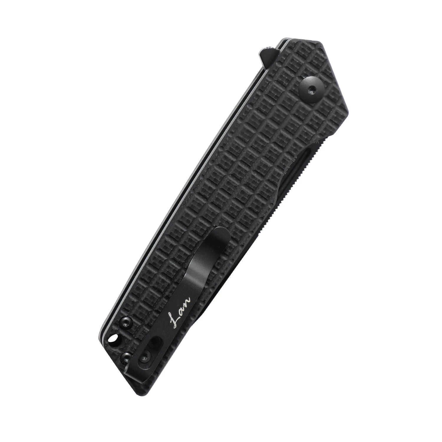 Kizer Lan G-10 Black V4577N1 (3.4" Black) 7 Kizer Lan G-10 Black V4577N1 (3.4" Black) - Image 5