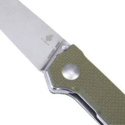 Kizer Domin G10 Green V4516N2 (3.46" Stonewash) -Kizer Sales Store 1 b244d206 c601 4c36 be57 7b98224da4d1