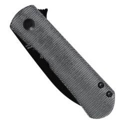 Kizer Yorkie Micarta Black Ki3525A4 (2.50" Black) -Kizer Sales Store 1 c439e726 6579 4c93 b634 3d03f4190522