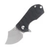 Kizer Flip Shank G-10 Black Ki2521A1 (2" Stonewash) -Kizer Sales Store 1 c5aa960a 3f8e 496a 8a53 b1b2b3a1f91d