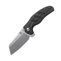 Kizer C01c Mini Sheepdog Carbon Fiber Black Ki3488A4 (2.6" Stonewash)