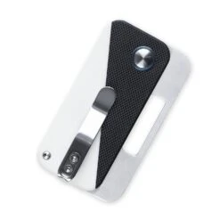 Kizer WalnutPocket Knife Black And White G-10 V2592N1 (2" Satin) 14 Kizer WalnutPocket Knife Black And White G-10 V2592N1 (2" Satin) -Kizer Sales Store 1 eeead0a6 a349 473b bea9 d27b229b706b