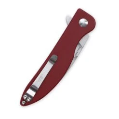 Kizer Swaggs Swayback Button Lock Knife Red Micarta V3566N4 (2.99" SW) 14 Kizer Swaggs Swayback Button Lock Knife Red Micarta V3566N4 (2.99" SW) -Kizer Sales Store 1 f88d4747 46b0 49aa b11c 4ca1be9d0a7e