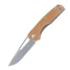 Kizer Yukon G10 Brown V4004N2 (3.39" Stonewash) -Kizer Sales Store 1 ff7ca2b6 3657 4243 a98b b14907722433