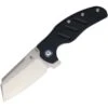Kizer Cutlery & Knives 5488C1 Sheepdog Linerlock Knife Black -Kizer Sales Store 248302 248307