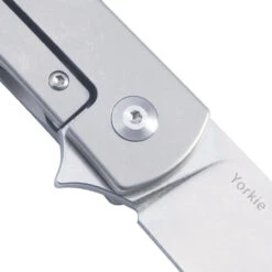 Kizer Yorkie Titanium Gray Ki3525A3 (2.50" Stonewash) 11 Kizer Yorkie Titanium Gray Ki3525A3 (2.50" Stonewash) -Kizer Sales Store 2 02a20483 db5a 4793 9a25 b7614361b7fd