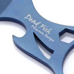 Kizer Deadfish Pocket Tool Titanium Blue T102A2 -Kizer Sales Store 2 5071e182 7a96 413f a075 4384b7324c7f