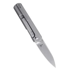 Kizer Feist Titanium Gray Ki3499 (2.8" Stonewash) -Kizer Sales Store 2 7d1bfed5 8050 4632 95f5 807068737818