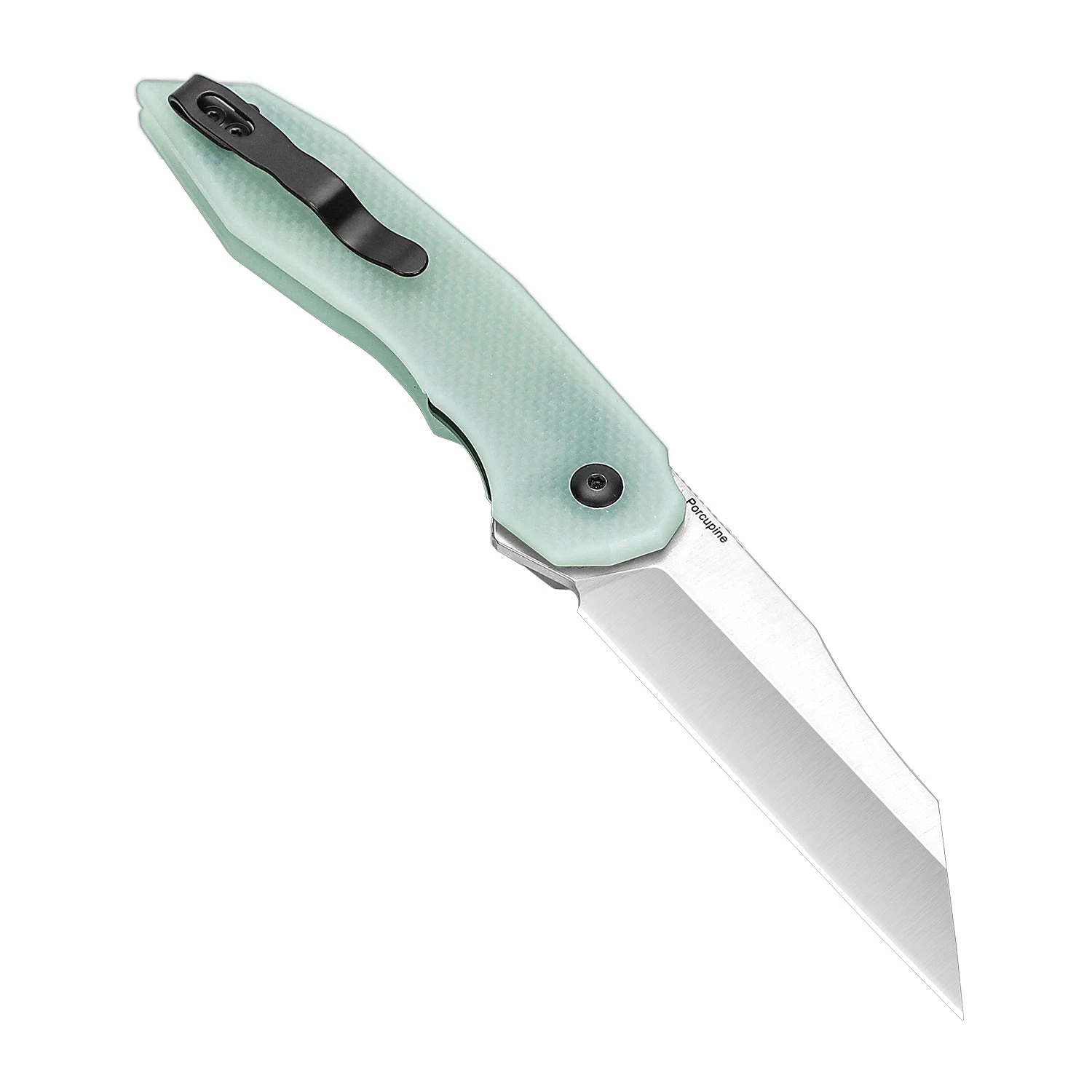 Kizer Porcupine Liner Lock G10 Handle L3008A1 (3.43" Satin) 4 Kizer Porcupine Liner Lock G10 Handle L3008A1 (3.43" Satin) - Image 2