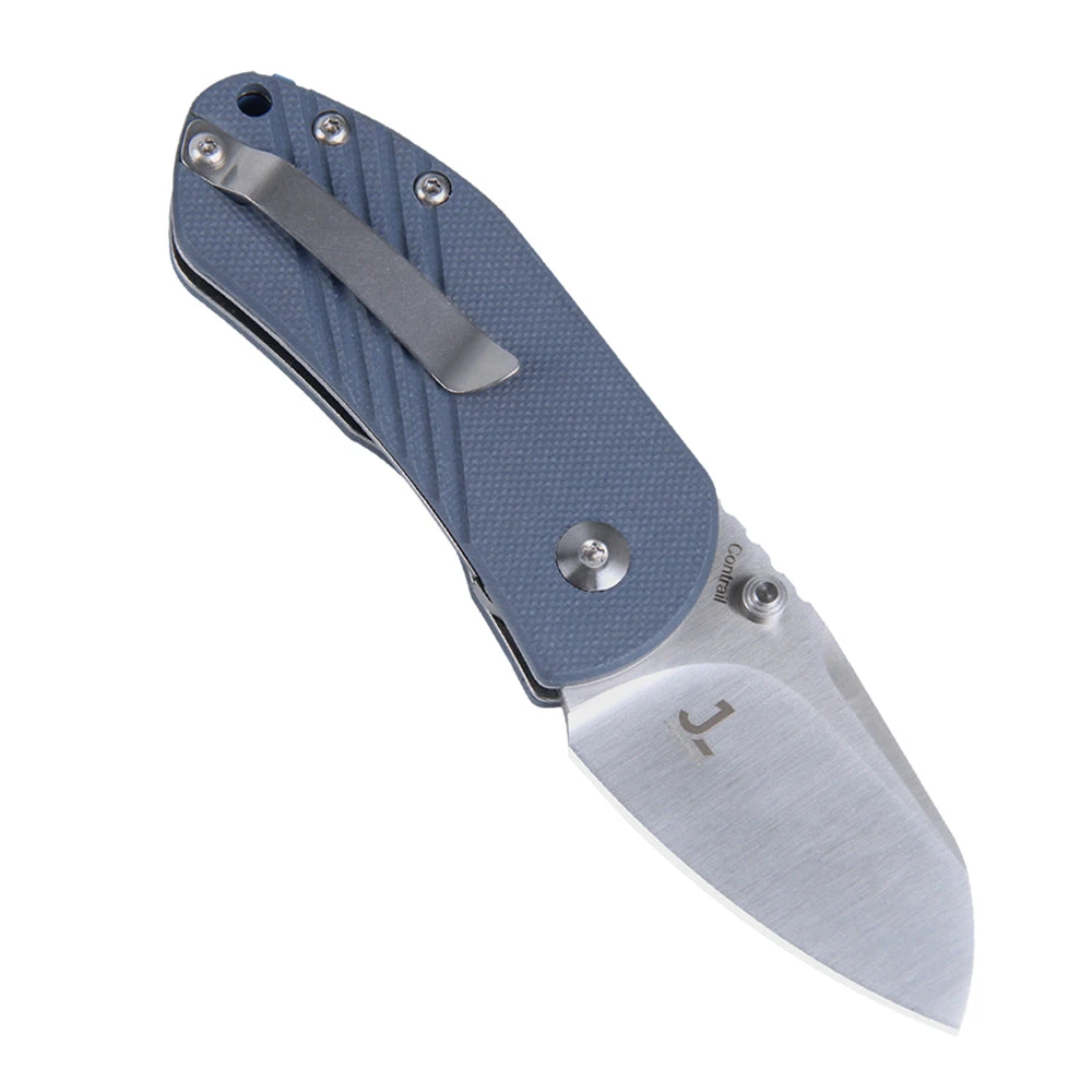 Kizer Contrail G-10 Blue V2540C3 (2.125" Satin) 4 Kizer Contrail G-10 Blue V2540C3 (2.125" Satin) - Image 2