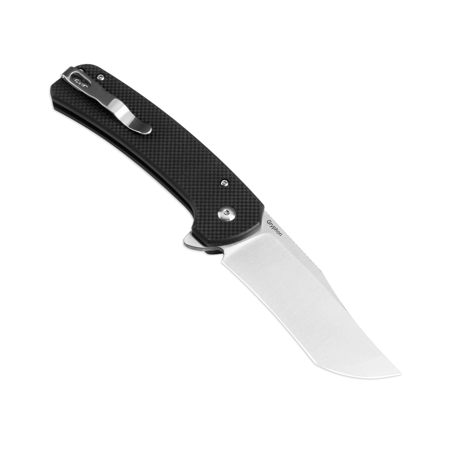 Kizer Gryphon 9Cr18MoV Blade Liner Lock G10 Handle L4010A1 (3.46" Satin) 4 Kizer Gryphon 9Cr18MoV Blade Liner Lock G10 Handle L4010A1 (3.46" Satin) - Image 2