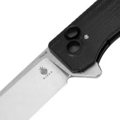 Kizer Brat 154CM Blade Integral G10 Handle V3630C1 (3.50" Stonewashed) -Kizer Sales Store 3 1