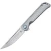 Kizer 4458T2 Begleiter Framelock Knife Titanium -Kizer Sales Store 309366 309371