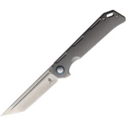 Kizer 4458T1 Begleiter Framelock Knife