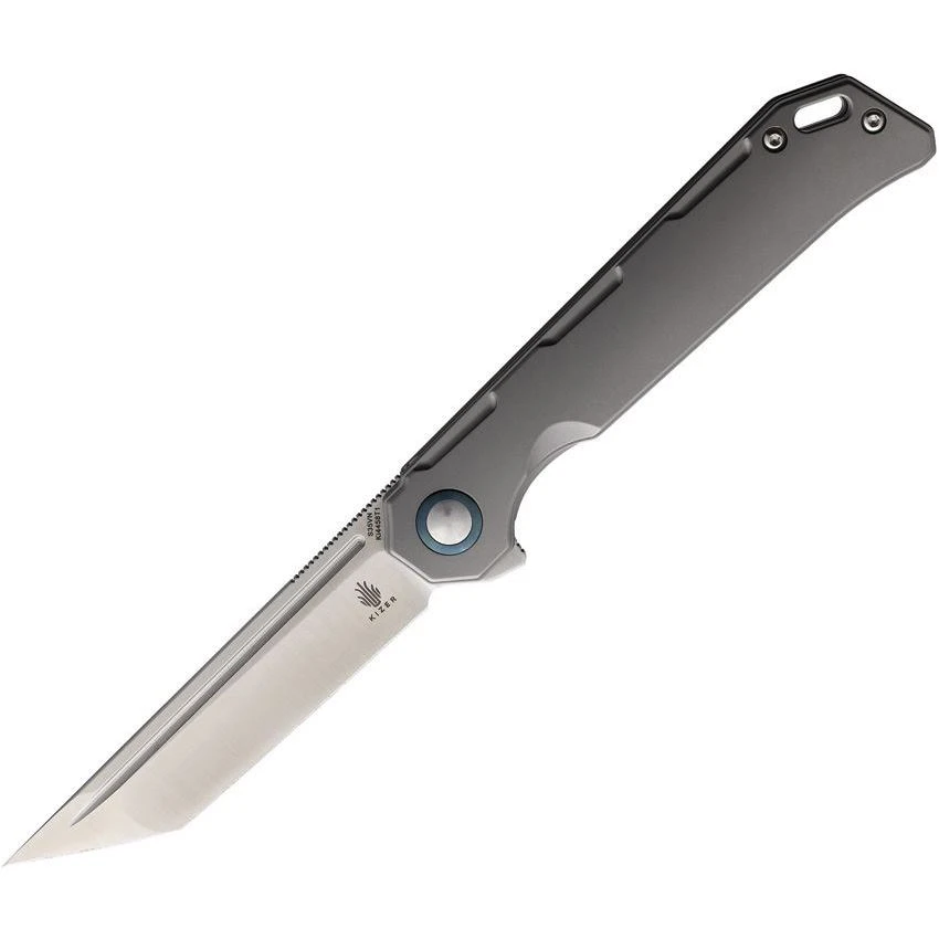 Kizer 4458T1 Begleiter Framelock Knife 3 Kizer 4458T1 Begleiter Framelock Knife