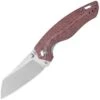 Kizer 4593C2 Towser K Knife Red -Kizer Sales Store 314490 314495