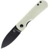 Kizer 3525S2 Yorkie Linerlock White G10 -Kizer Sales Store 317552 317557
