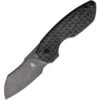 Kizer 2569C2 October Mini Linerlock Black -Kizer Sales Store 319547 319552