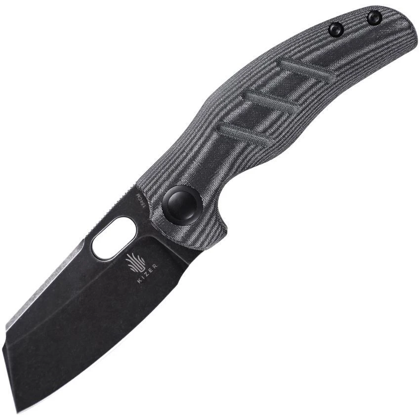 Kizer Cutlery & Knives 3488C6 Mini Sheepdog Linerlock 3 Kizer Cutlery & Knives 3488C6 Mini Sheepdog Linerlock