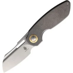 Kizer 3569A1 October Framelock