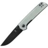 Kizer 3516N7 Mini Domin Linerlock Jade -Kizer Sales Store 321212 321217