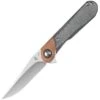 Kizer 3614C3 Comet Linerlock Black -Kizer Sales Store 321218 321223