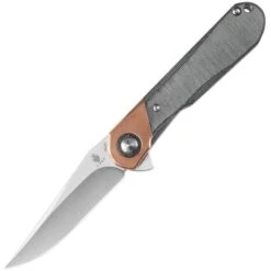 Kizer 3614C3 Comet Linerlock Black